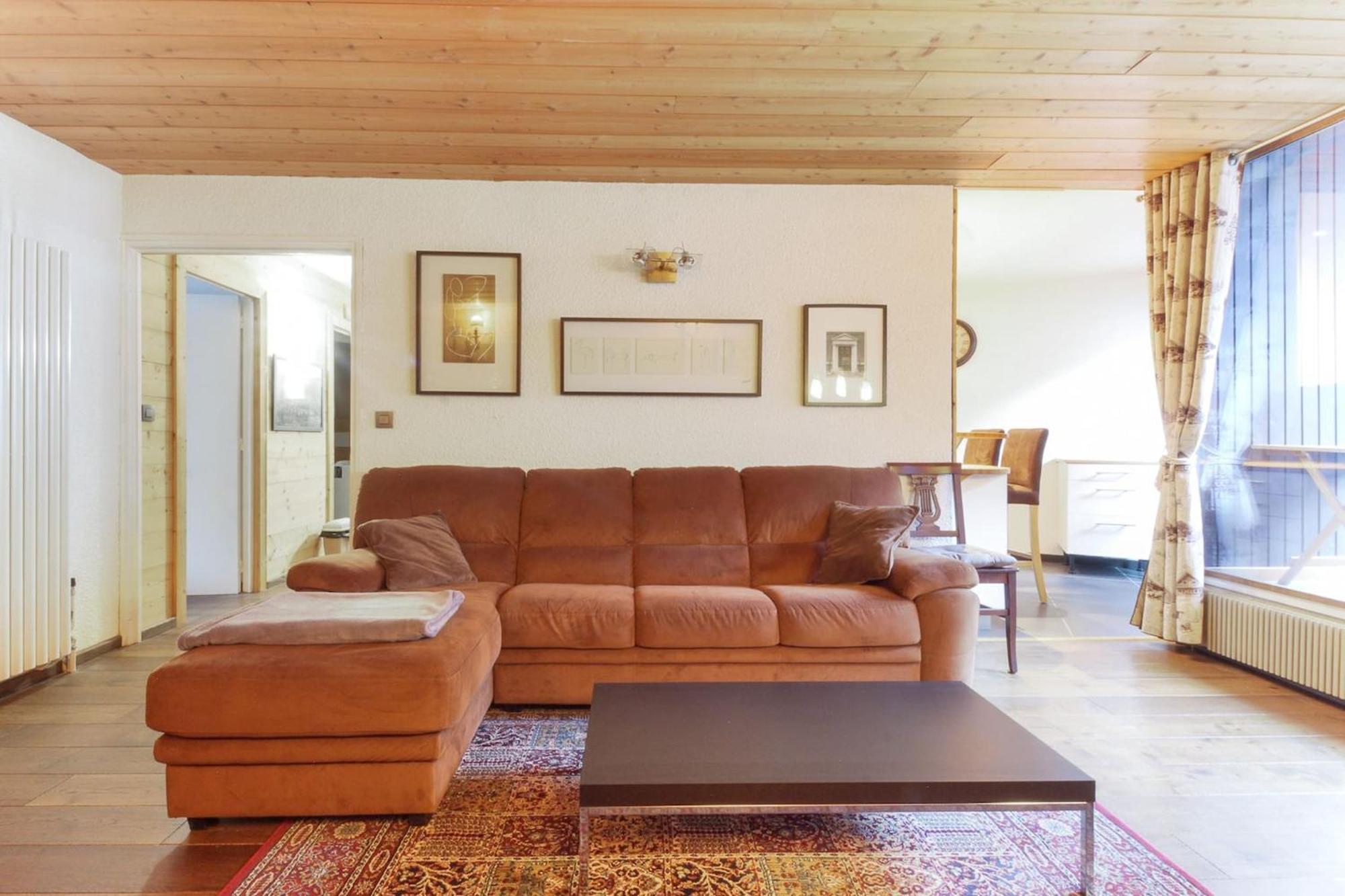 Appartamento L'outa - Center Of - Mont-blanc View *